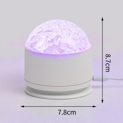 Aurora Night Light Projector with Remote Control