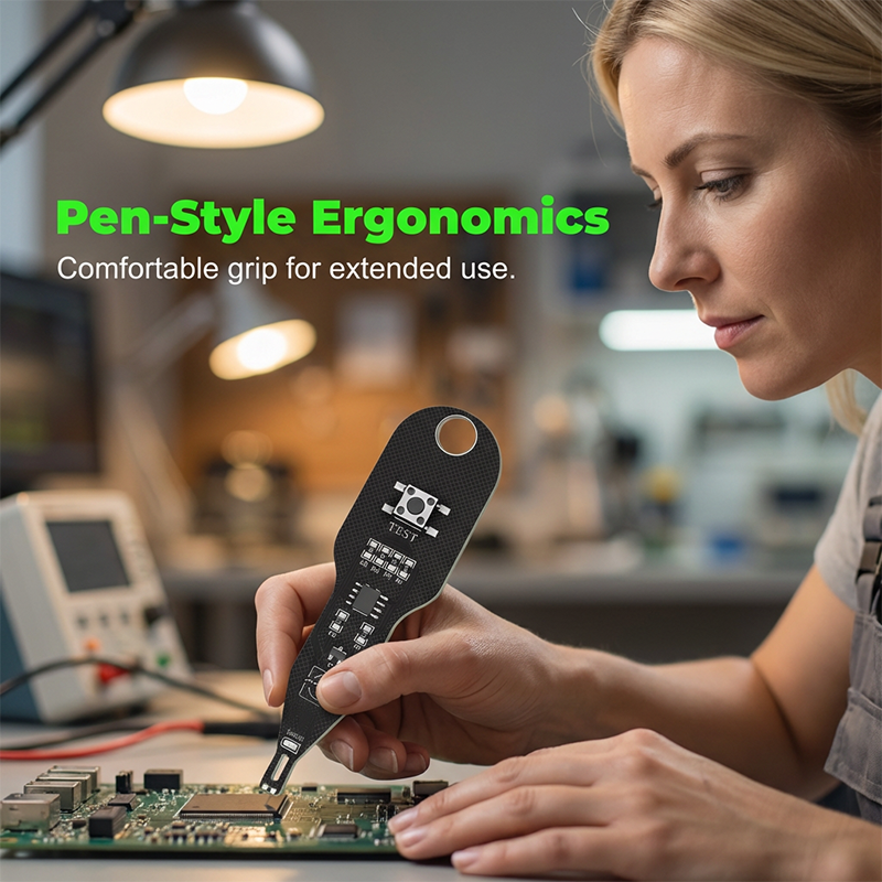 Electromagnetic Induction Circuit Tester