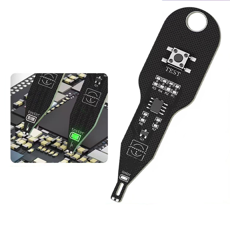 Electromagnetic Induction Circuit Tester