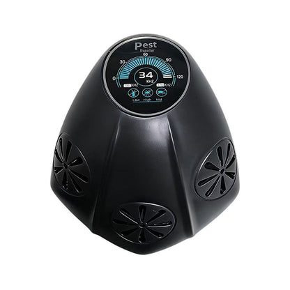 🔊 Ultrasonic Smart Pest Repeller – Plug It In, Pests Check Out! 🚫🐭 *No chemicals, no noise – just a pest‑free home 24/7.* 🛡️✨