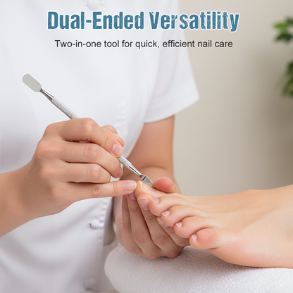 🛡️Stainless Steel Manicure & Pedicure Tool Set