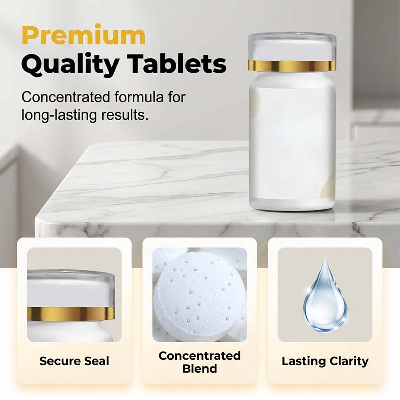 🥳2026 HOT SALE🥳💞50K+ SOLD!🐠💧 50% OFF! Algae Control Tablets – Stops blooms at cellular level. Easy drop‑in. Keep your tank crystal clear. 🐟✅