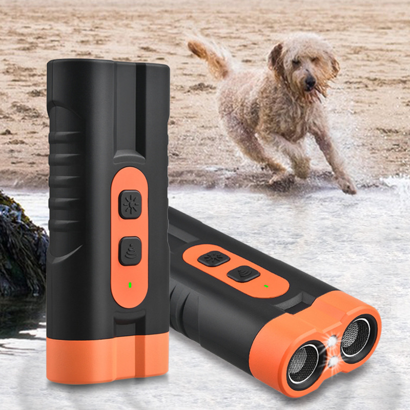 Dog Bark Deterrent Device