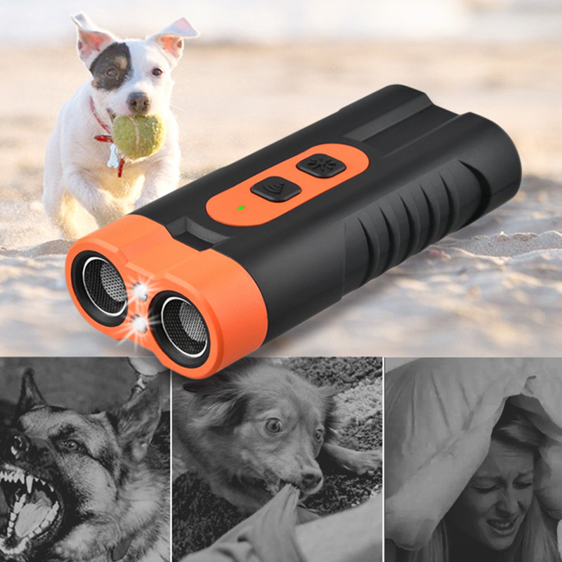 Dog Bark Deterrent Device