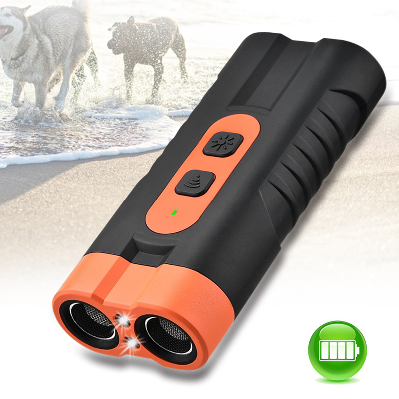 Dog Bark Deterrent Device