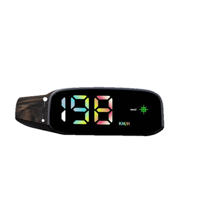⏳Time-Limited Special⏰Solar-Powered Car HUD Speedometer