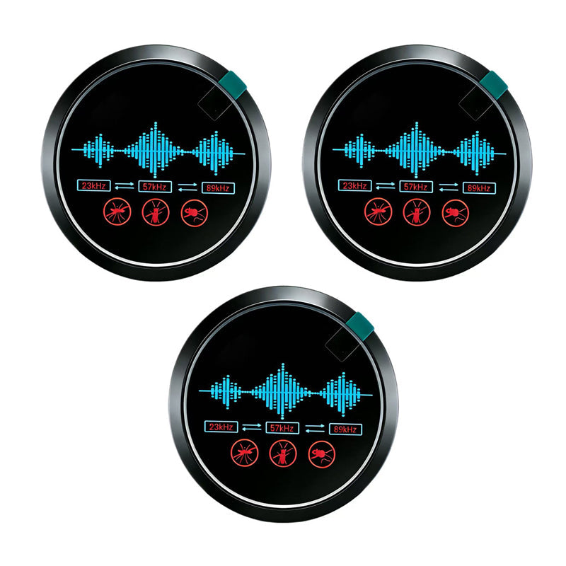 Upgraded Ultrasonic Pest Control Repeller