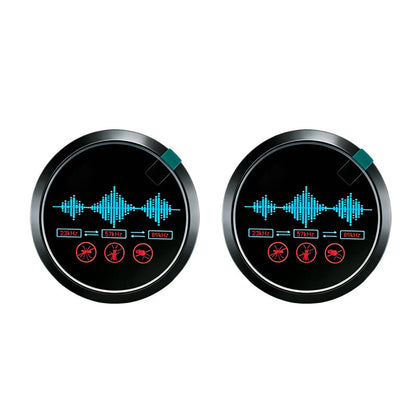 Upgraded Ultrasonic Pest Control Repeller
