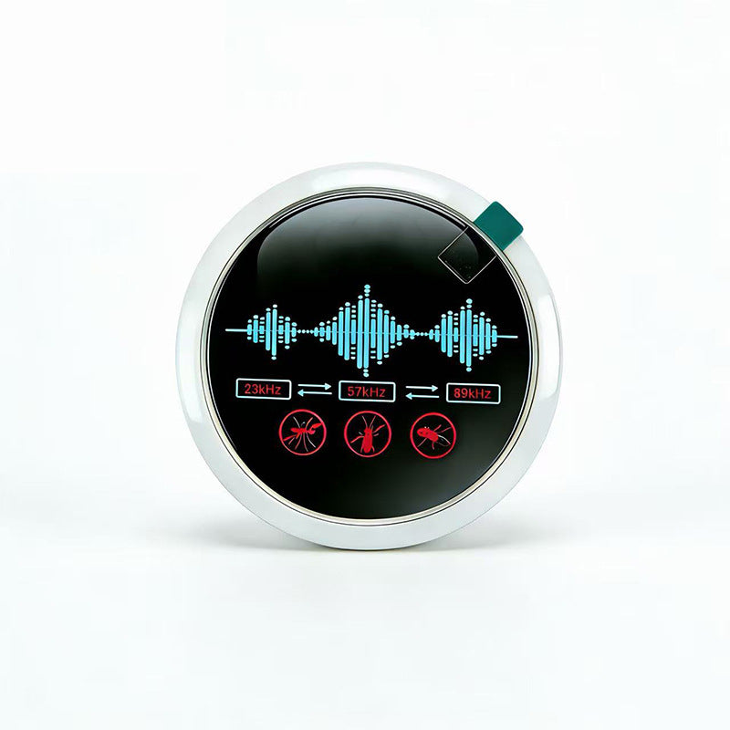 Upgraded Ultrasonic Pest Control Repeller