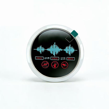 Upgraded Ultrasonic Pest Control Repeller