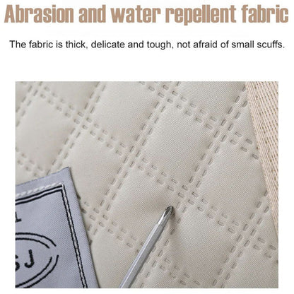Large Capacity Travel Bag Set with Wet and Dry Separation