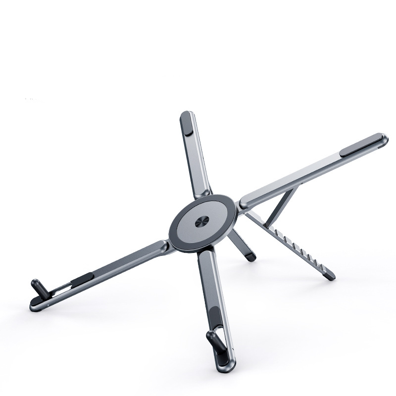 ⏳Limited-time 50% off⏰4-in-1 Multifunctional Magnetic Device Stand💻