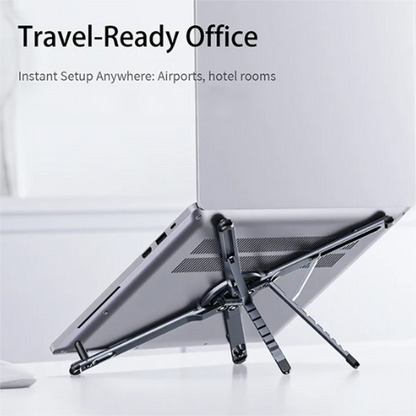 ⏳Limited-time 50% off⏰4-in-1 Multifunctional Magnetic Device Stand💻