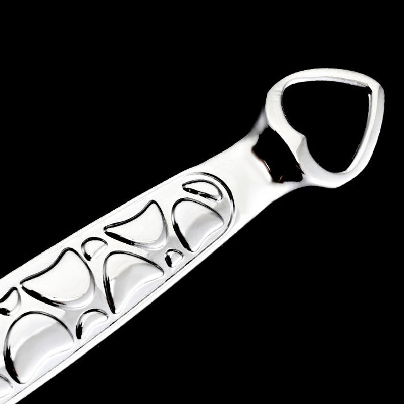 All-in-One Dual-Sided Mallet for Tenderizing Meat