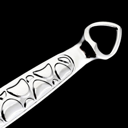 All-in-One Dual-Sided Mallet for Tenderizing Meat