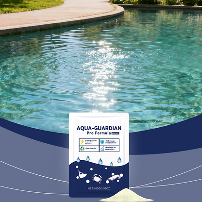 🛡️🔍 Aqua-Guardian Pro Clarifier – Advanced Formula, Non-Toxic, Removes Fine Particles & Organic Waste. Perfect for Koi Ponds, Fish Tanks & Water Gardens. 🐟💚💦