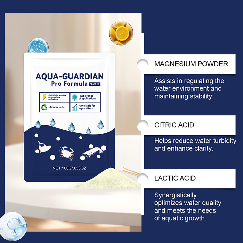 🛡️🔍 Aqua-Guardian Pro Clarifier – Advanced Formula, Non-Toxic, Removes Fine Particles & Organic Waste. Perfect for Koi Ponds, Fish Tanks & Water Gardens. 🐟💚💦