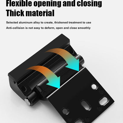 ❄️Summerfresh 50% OFF!🏡Door Reinforcement Security Lock – Inside-Only Secondary Latch for Compatible Inward-Opening Doors