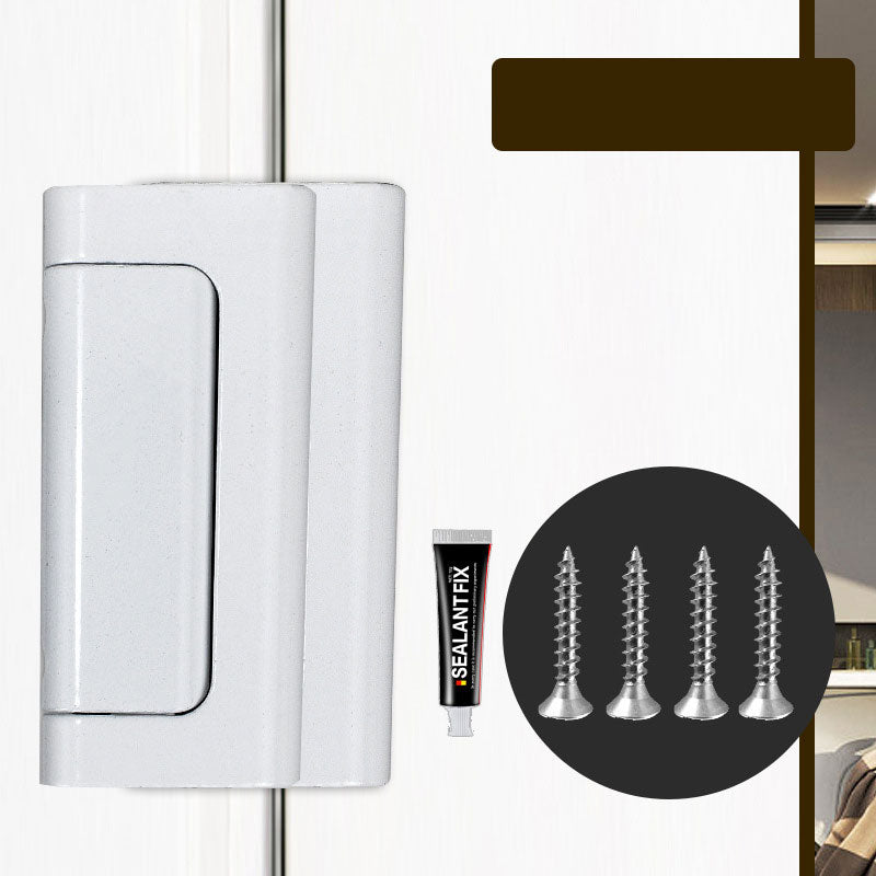 ❄️Summerfresh 50% OFF!🏡Door Reinforcement Security Lock – Inside-Only Secondary Latch for Compatible Inward-Opening Doors