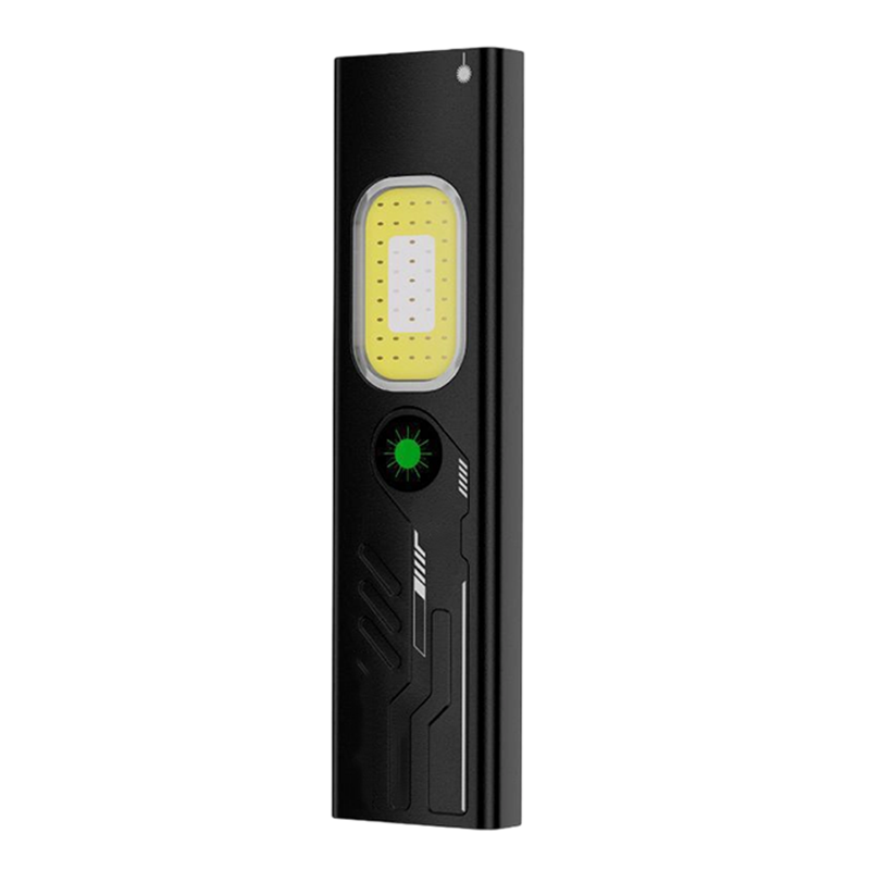Portable Multi-Function High-Power Flashlight