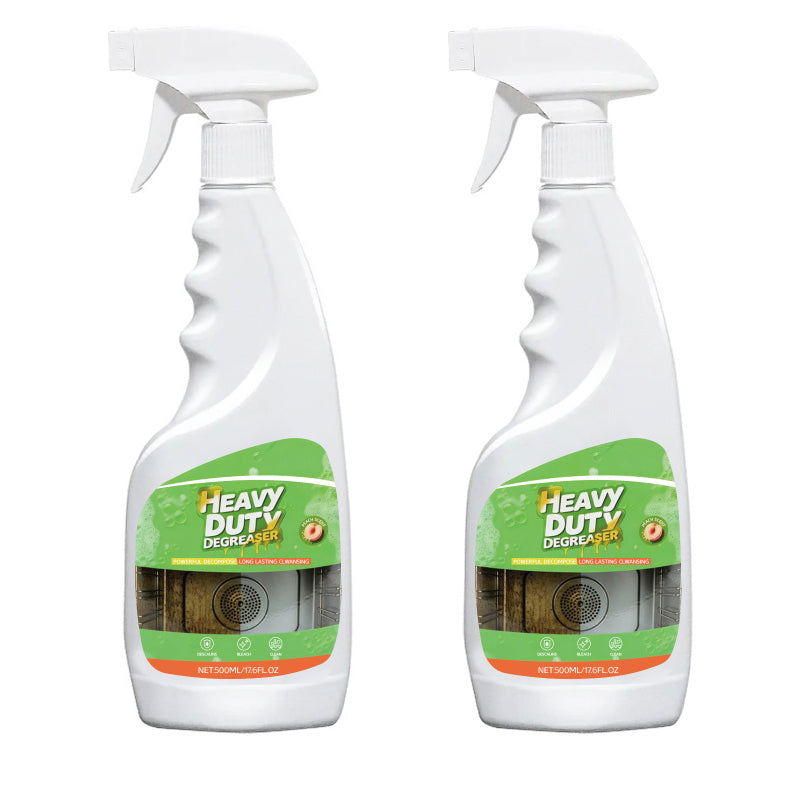 🔥49% OFF🧼Heavy Duty Kitchen Degreaser Spray