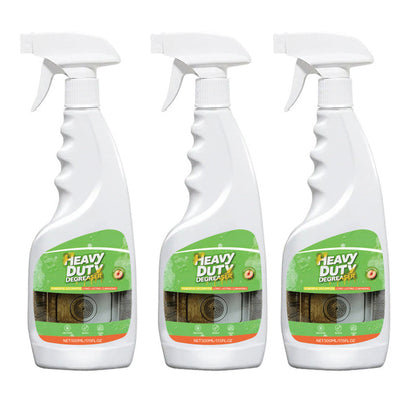 🔥49% OFF🧼Heavy Duty Kitchen Degreaser Spray