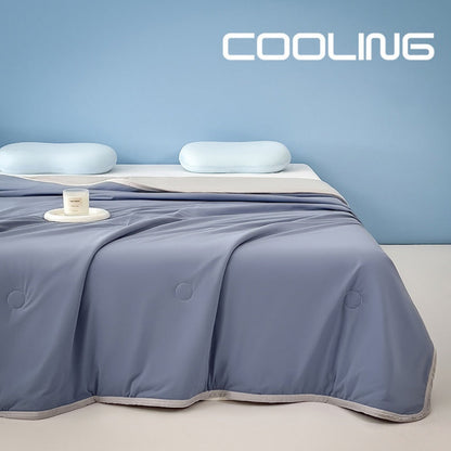 Reversible Cooling Summer Quilt