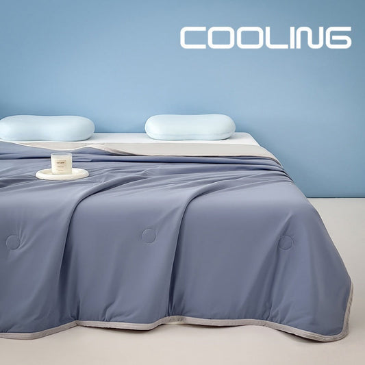 Reversible Cooling Summer Quilt