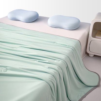 Reversible Cooling Summer Quilt