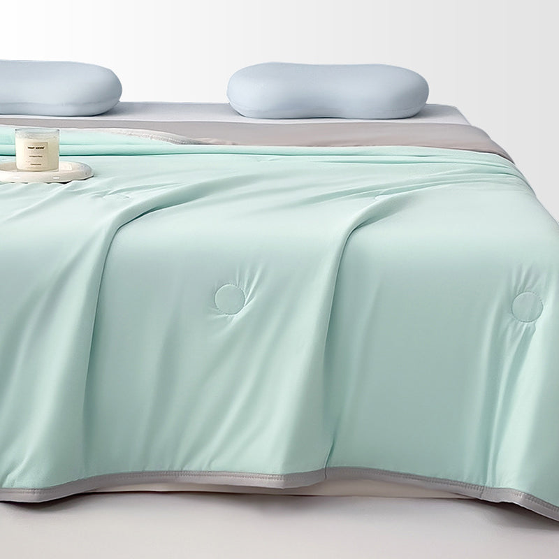 Reversible Cooling Summer Quilt