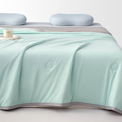 Reversible Cooling Summer Quilt