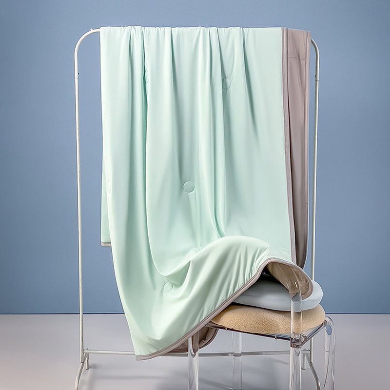 Reversible Cooling Summer Quilt