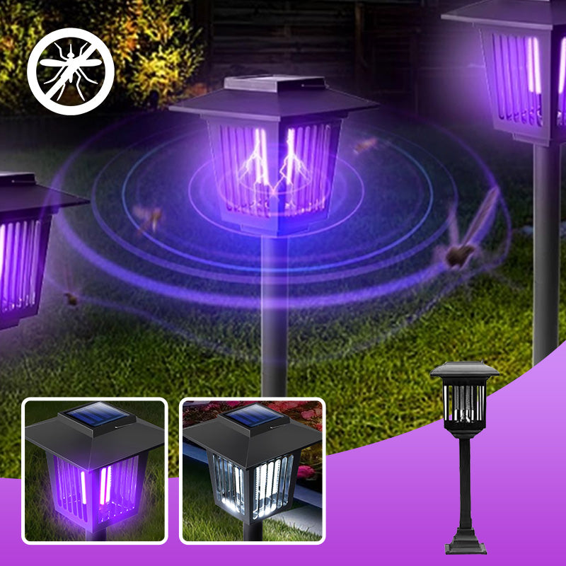 Solar Bug Zapper Outdoor