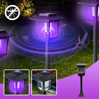 Solar Bug Zapper Outdoor