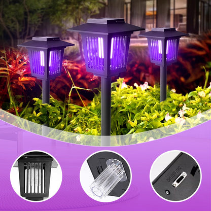 Solar Bug Zapper Outdoor