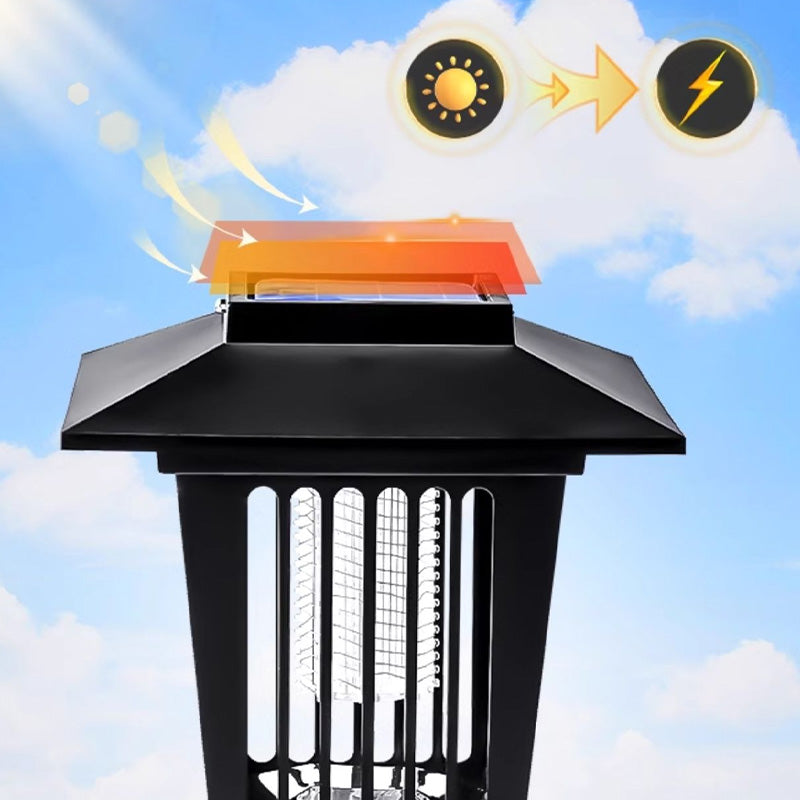 Solar Bug Zapper Outdoor