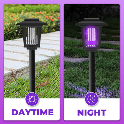 Solar Bug Zapper Outdoor