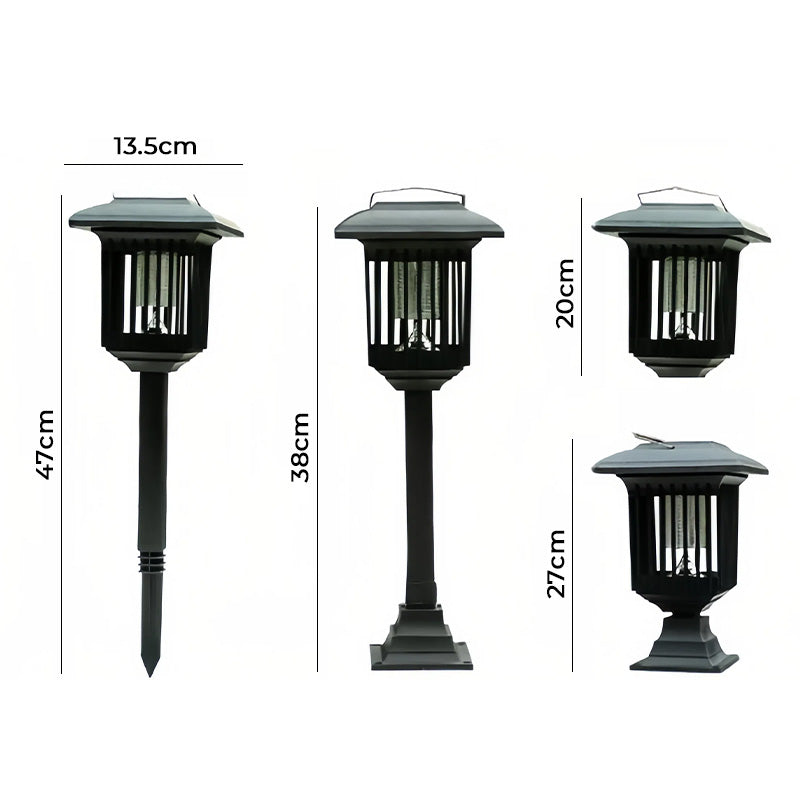 Solar Bug Zapper Outdoor