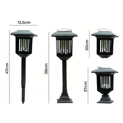 Solar Bug Zapper Outdoor