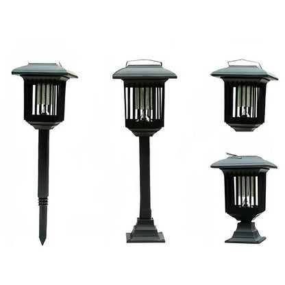 Solar Bug Zapper Outdoor
