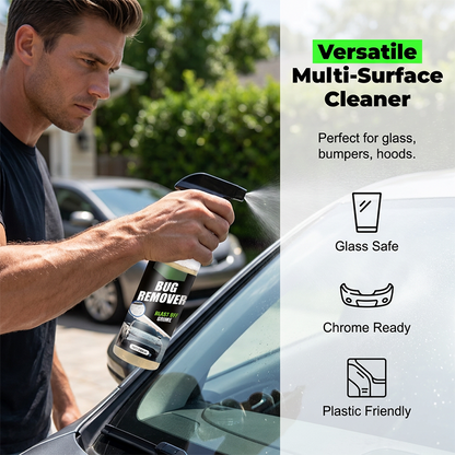 Car Bug Grime Remover Spray