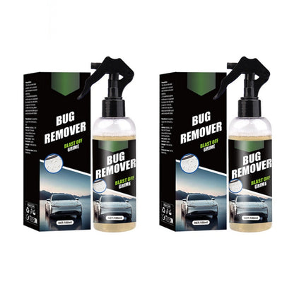 Car Bug Grime Remover Spray