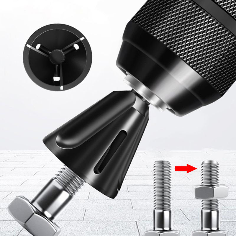 ⏳Time-Limited Special⏰Tungsten Steel Deburring Chamfer Tool