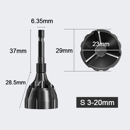 ⏳Time-Limited Special⏰Tungsten Steel Deburring Chamfer Tool