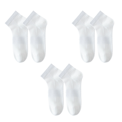 Men's Breathable Mesh Ankle Socks