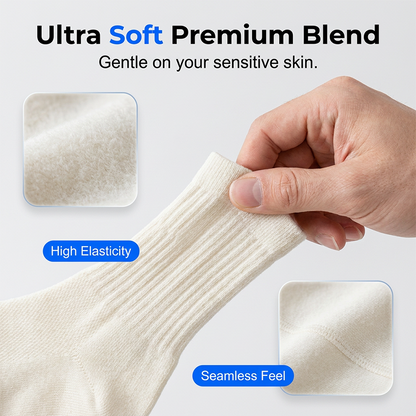 Men's Breathable Mesh Ankle Socks