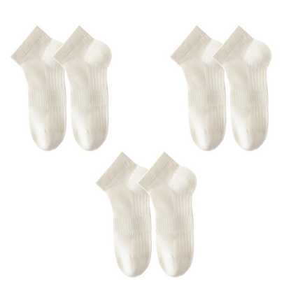 Men's Breathable Mesh Ankle Socks