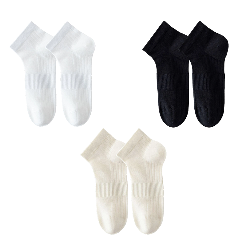 Men's Breathable Mesh Ankle Socks
