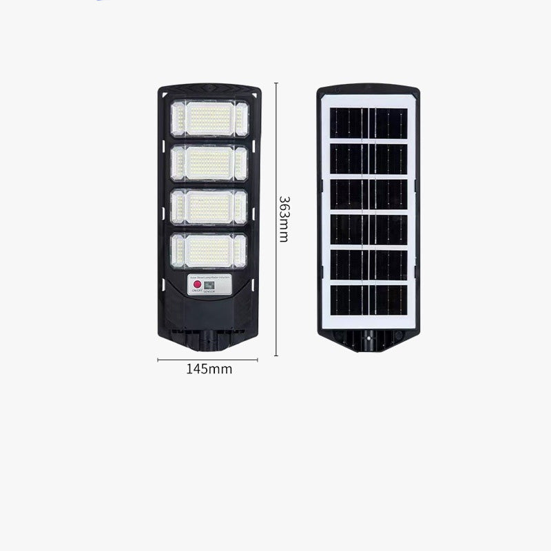 🏆LAST DAY SALE 50% OFF🔥Solar Powered Auto On/Off Street Light