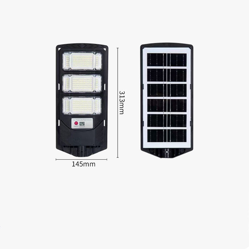 🏆LAST DAY SALE 50% OFF🔥Solar Powered Auto On/Off Street Light